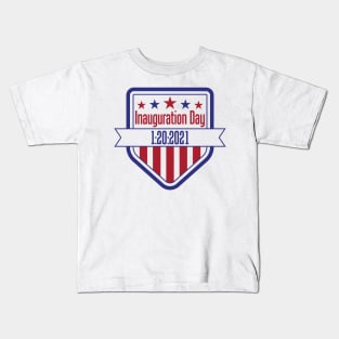 Inauguration day 1202021 Kids T-Shirt